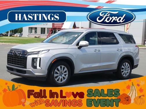 2024 Hyundai PALISADE SEL