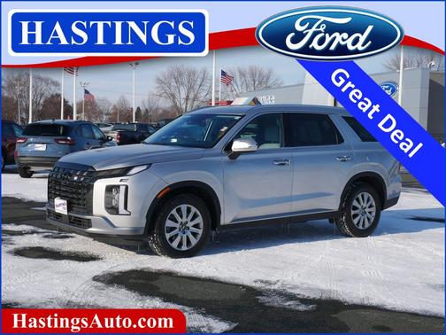 2024 Hyundai PALISADE SEL