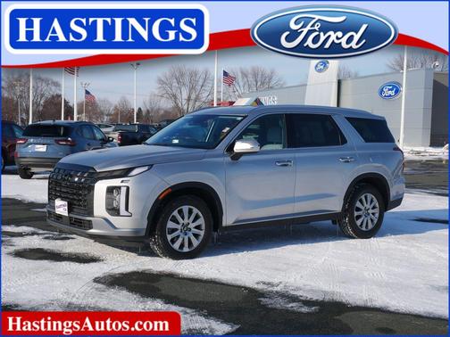 2024 Hyundai PALISADE SEL