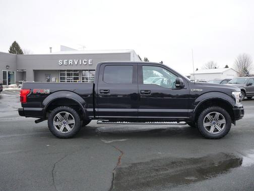 2020 Ford F-150 Lariat
