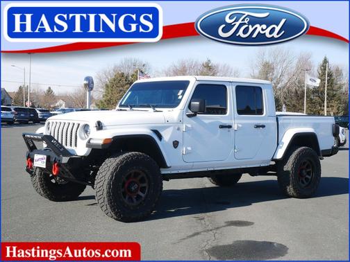 2023 Jeep Gladiator Overland