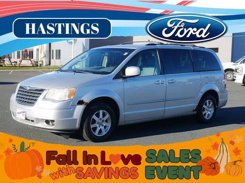 2008 Chrysler Town & Country Touring