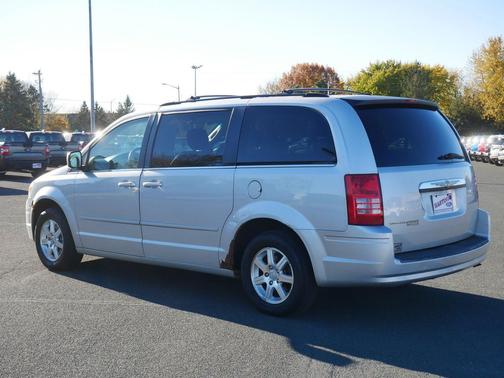 2008 Chrysler Town & Country Touring