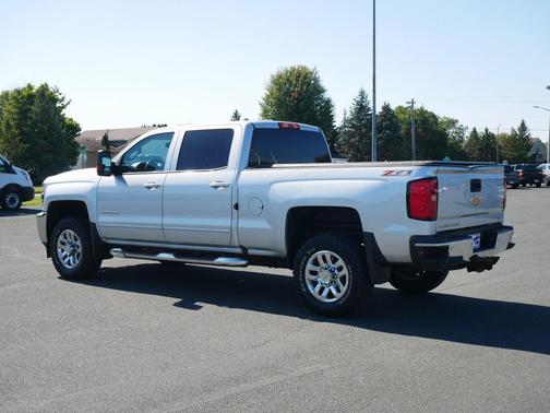 2016 Chevrolet Silverado 3500 LT
