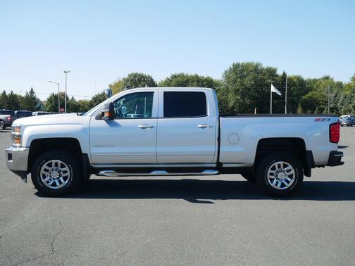 2016 Chevrolet Silverado 3500 LT