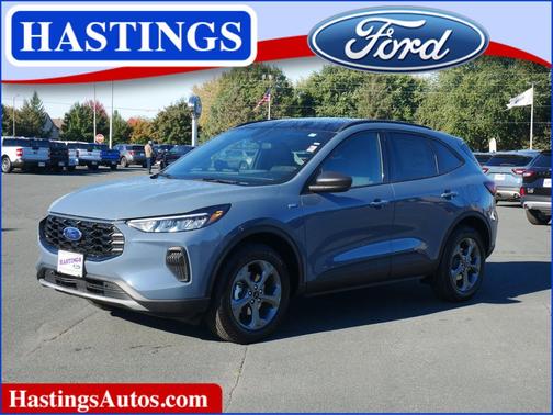 2026 Ford Escape ST-Line