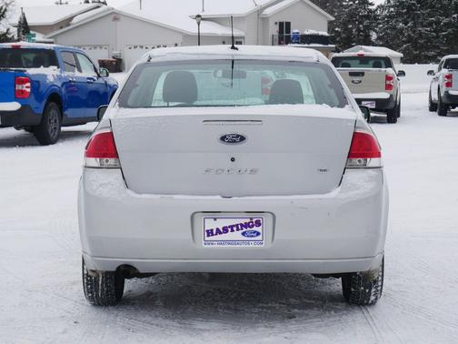 2008 Ford Focus SE
