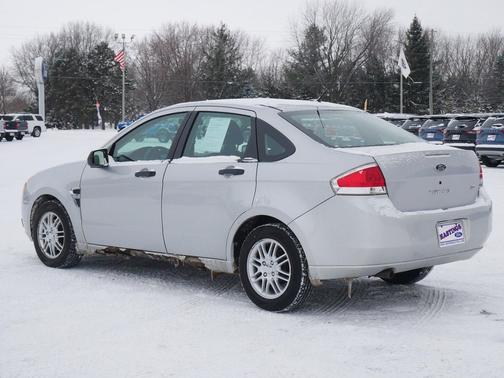 2008 Ford Focus SE