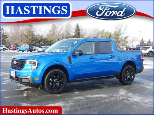 2026 Ford Maverick Lariat