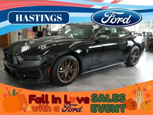 2025 Ford Mustang Dark Horse Fastback