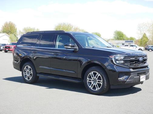 Black 2026 Ford Expedition Active