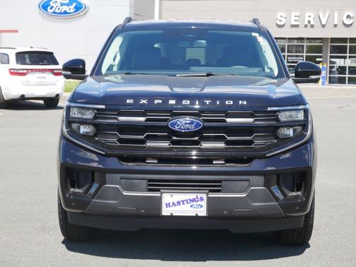Black 2026 Ford Expedition Active