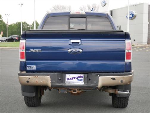 2012 Ford F-150 Lariat