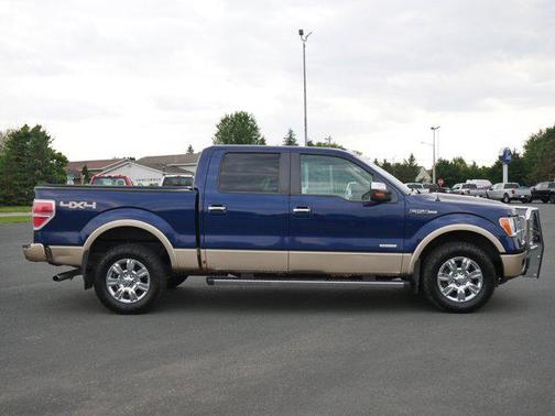 2012 Ford F-150 Lariat