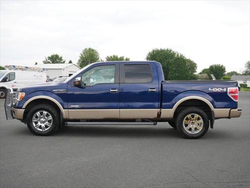 2012 Ford F-150 Lariat
