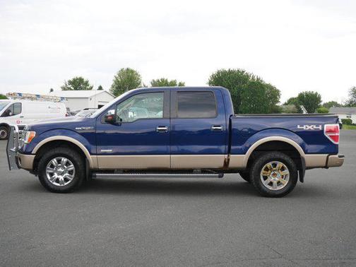 2012 Ford F-150 Lariat