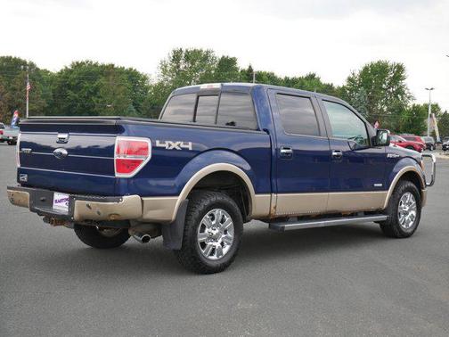 2012 Ford F-150 Lariat