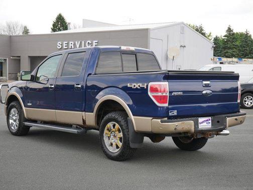 2012 Ford F-150 Lariat