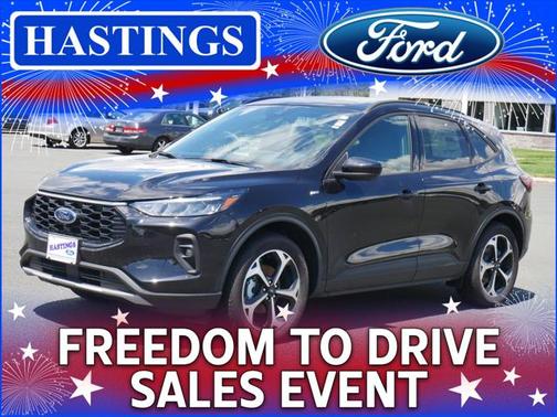 2025 Ford Escape ST-Line Select