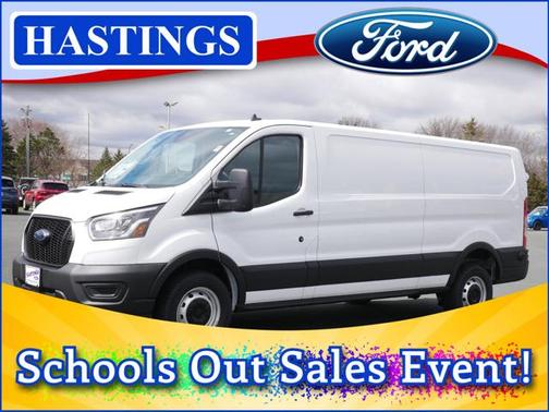 2025 Ford Transit-250 Base