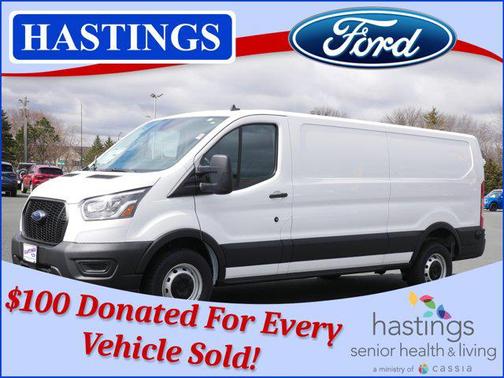 2025 Ford Transit-250 Base