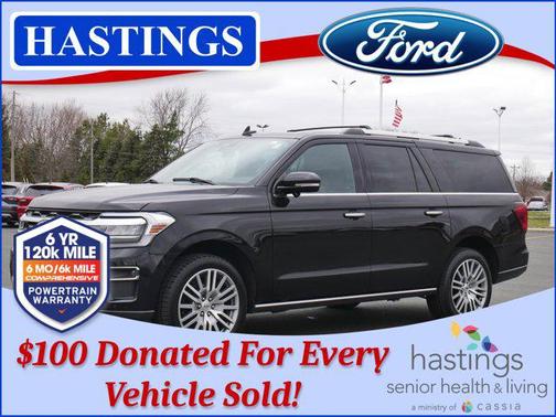 2023 Ford Expedition Max Limited