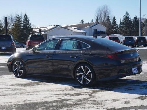 2022 Hyundai SONATA SEL Plus