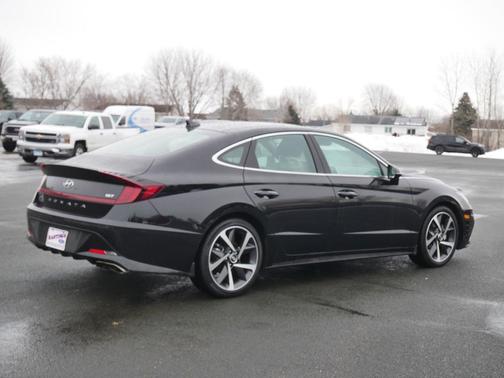 2022 Hyundai SONATA SEL Plus