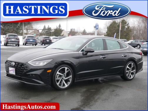 2022 Hyundai SONATA SEL Plus