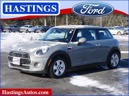2019 MINI Hardtop Cooper