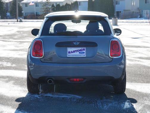 2019 MINI Hardtop Cooper