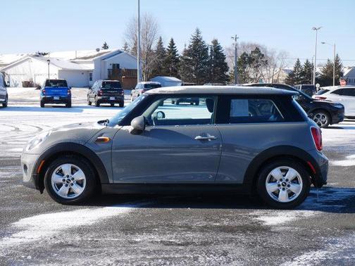 2019 MINI Hardtop Cooper