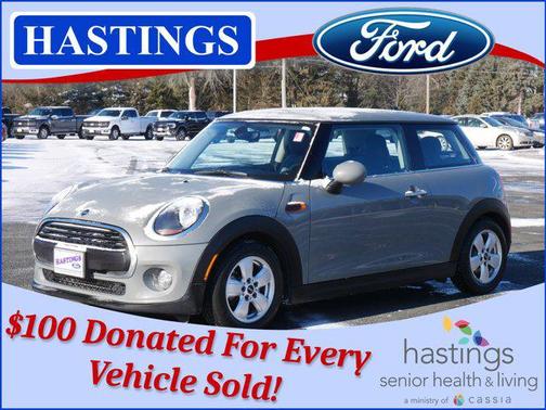 2019 MINI Hardtop Cooper