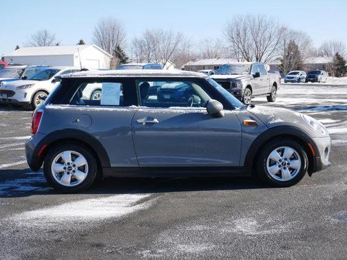 2019 MINI Hardtop Cooper