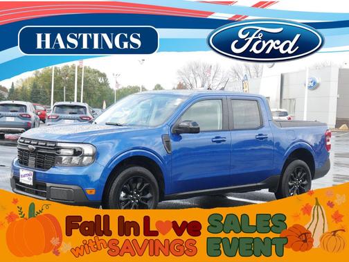 2024 Ford Maverick Lariat