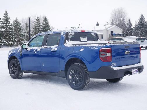 2024 Ford Maverick Lariat
