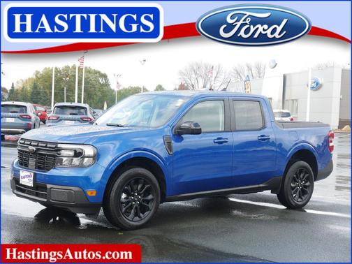 2024 Ford Maverick Lariat