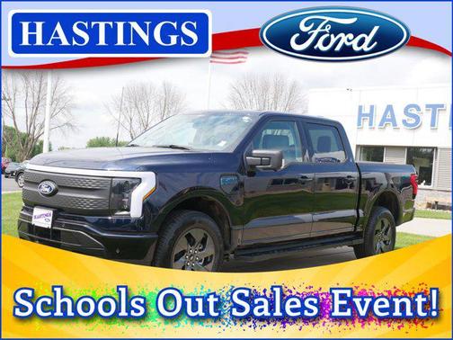 2025 Ford F-150 Lightning Flash