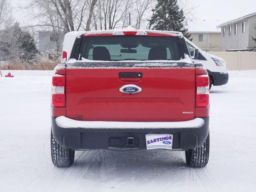 2024 Ford Maverick XLT