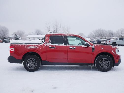 2024 Ford Maverick XLT