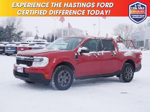 2024 Ford Maverick XLT