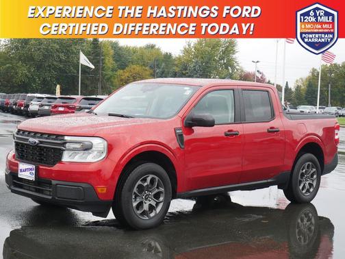2024 Ford Maverick XLT