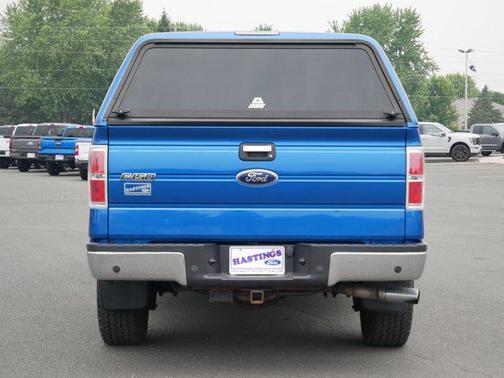 2012 Ford F-150 XLT