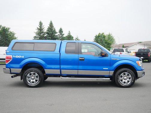 2012 Ford F-150 XLT
