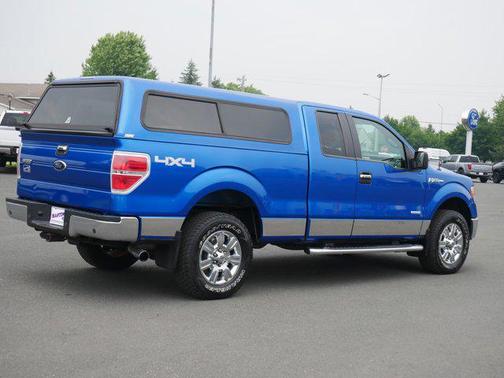 2012 Ford F-150 XLT