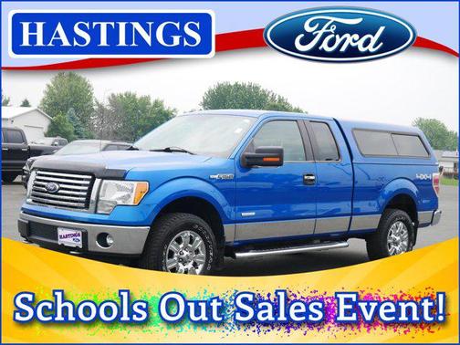 2012 Ford F-150 XLT