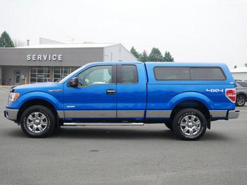 2012 Ford F-150 XLT