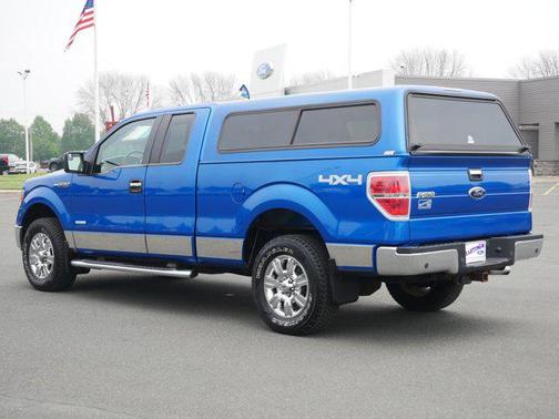 2012 Ford F-150 XLT