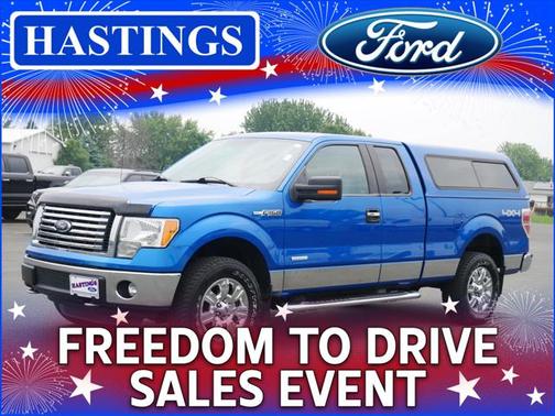 2012 Ford F-150 XLT
