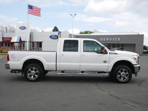 2012 Ford F-250 Lariat